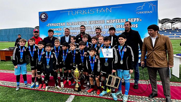 U-11 Takımımız, Turan Cup 2025’te İkinci Oldu U-11 Takımımız, Turan Cup 2025’te İkinci Oldu