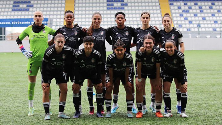 Beşiktaş United Payment:0 Hakkarigücüspor:1 Beşiktaş United Payment:0 Hakkarigücüspor:1