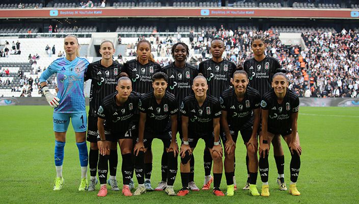 Beşiktaş United Payment:1 Galatasaray:0 Beşiktaş United Payment:1 Galatasaray:0