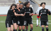 Beşiktaş Vodafone women's team roll to another win 