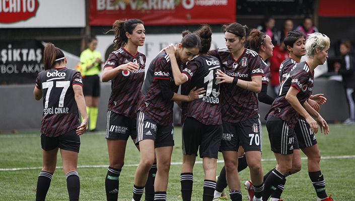 Beşiktaş Vodafone:3 Karadeniz Ereğli Bl. Spor:0 Beşiktaş Vodafone:3 Karadeniz Ereğli Bl. Spor:0