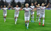 Beşiktaş Women kick-off new season with big win