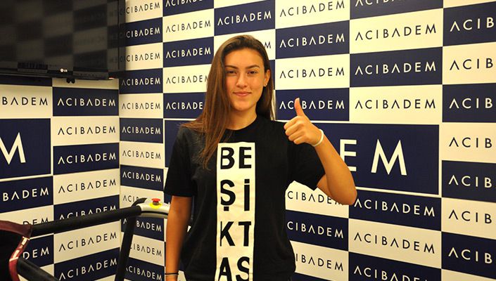 Beşiktaş Vodafone Takımımızın Yeni Sezon Öncesi Sağlık Kontrolleri Tamamlandı Beşiktaş Vodafone Takımımızın Yeni Sezon Öncesi Sağlık Kontrolleri Tamamlandı