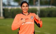 New goalkeeper for Beşiktaş Vodafone women's football team