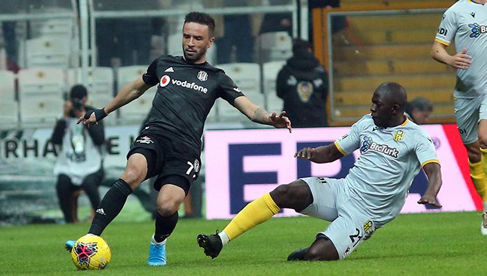 Beşiktaş:0 Yeni Malatyaspor:2 Beşiktaş:0 Yeni Malatyaspor:2