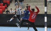 Beşiktaş Yurtbay Seramik held to draw at home