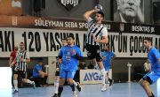 Beşiktaş Yurtbay Seramik victorious at home