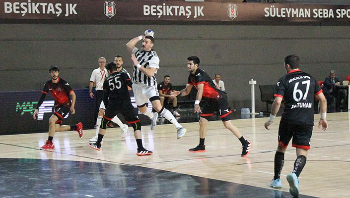 Beşiktaş Yurtbay Seramik:40 Mihalıççık:28 Beşiktaş Yurtbay Seramik:40 Mihalıççık:28