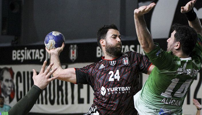 Beşiktaş Yurtbay Seramik Takımımız, Hentbol Süper Lig’de Yarı Finale Yükseldi Beşiktaş Yurtbay Seramik Takımımız, Hentbol Süper Lig’de Yarı Finale Yükseldi