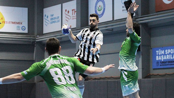Beşiktaş Yurtbay Seramik Takımımızın Hentbol Süper Lig Play-Off 1. Tur Serisindeki Rakibi Nilüfer Belediyespor Oldu Beşiktaş Yurtbay Seramik Takımımızın Hentbol Süper Lig Play-Off 1. Tur Serisindeki Rakibi Nilüfer Belediyespor Oldu