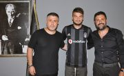 Welcome to Beşiktaş Adem! 