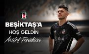 Beşiktaş’a Hoş Geldin Milot Rashica