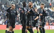 Beşiktaş reach Turkish Cup semi-finals with  win against Konyaspor 