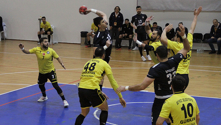 Beykoz Belediyesi GSK:26 Beşiktaş:27 Beykoz Belediyesi GSK:26 Beşiktaş:27