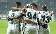 Beşiktaş drawn against Osmanlıspor in Turkish Last 16