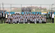 Balıkesir Futbol Okulumuz Açıldı