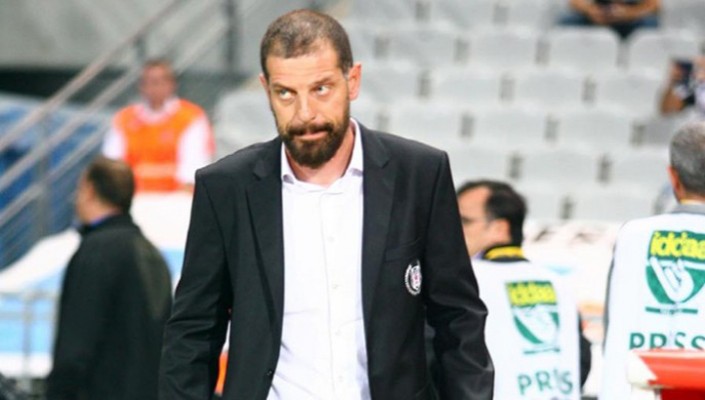 Slaven Bilic: ‘Hayal Kırıklığına Uğradık’ Slaven Bilic: ‘Hayal Kırıklığına Uğradık’