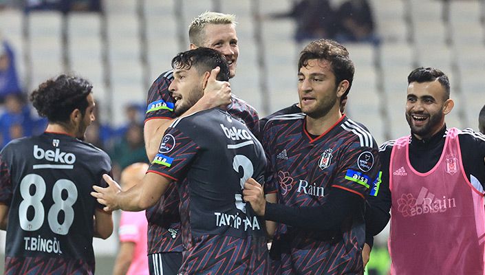 Bitexen Giresunspor:0 Beşiktaş:1 Bitexen Giresunspor:0 Beşiktaş:1