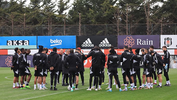 Bitexen Giresunspor Maçı Antrenman Notları Bitexen Giresunspor Maçı Antrenman Notları