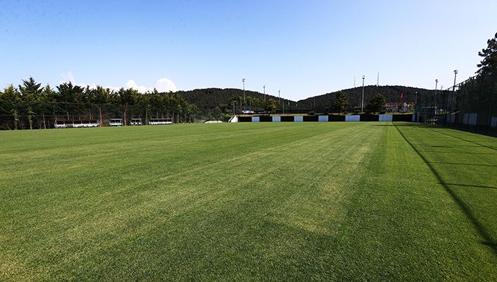 BJK Nevzat Demir Tesisleri’ndeki Futbol Akademi Projemizin İlk Etabı Tamamlandı BJK Nevzat Demir Tesisleri’ndeki Futbol Akademi Projemizin İlk Etabı Tamamlandı