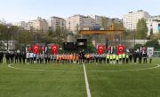 BJK Spor Okulları Geleceğin Kartalları 2. Bölgesel Futbol Turnuvası’nın On İkinci Etabı Yapıldı