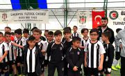 BJK Spor Okulları Geleceğin Kartalları 2. Bölgesel Futbol Turnuvası’nın Onuncu Etabı Yapıldı 