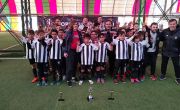 BJK Spor Okulları Geleceğin Kartalları 2. Bölgesel Futbol Turnuvası’nın Sekizinci Etabı Yapıldı