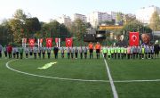 BJK Spor Okulları Geleceğin Kartalları 3. Bölgesel Futbol Turnuvası’nın Beşinci Etabı Yapıldı