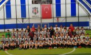 BJK Spor Okulları Geleceğin Kartalları 3. Bölgesel Futbol Turnuvası’nın İkinci Etabı Yapıldı