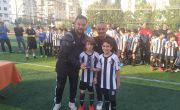 BJK Spor Okulları Geleceğin Kartalları 3. Bölgesel Futbol Turnuvası’nın Yedinci Etabı Yapıldı