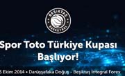 TBF Erkekler Türkiye Kupası Başlıyor 
