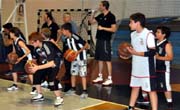 Basketbol Okulu Öğrencilerimize Sağlık Sigortası