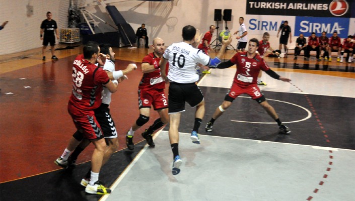 Beşiktaş:29 Csurgo:31 Beşiktaş:29 Csurgo:31