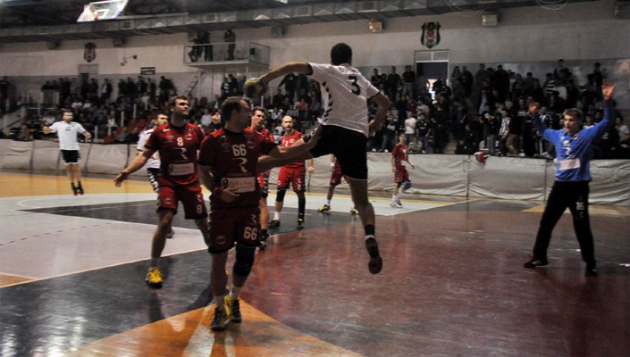 Csurgo HC:34 Beşiktaş:25 Csurgo HC:34 Beşiktaş:25