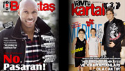 Beşiktaş Dergisi'nin Şubat Sayısı Çıktı