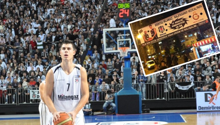 Beşiktaş Milangaz Derbide Destek Bekliyor Beşiktaş Milangaz Derbide Destek Bekliyor