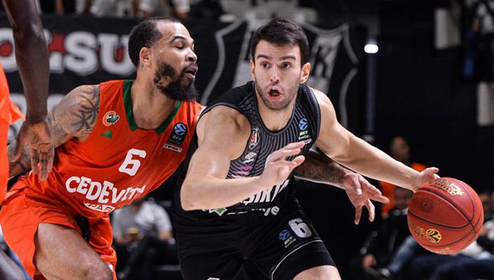 BKT EuroCup’ta Rakip Wolves Vilnius BKT EuroCup’ta Rakip Wolves Vilnius