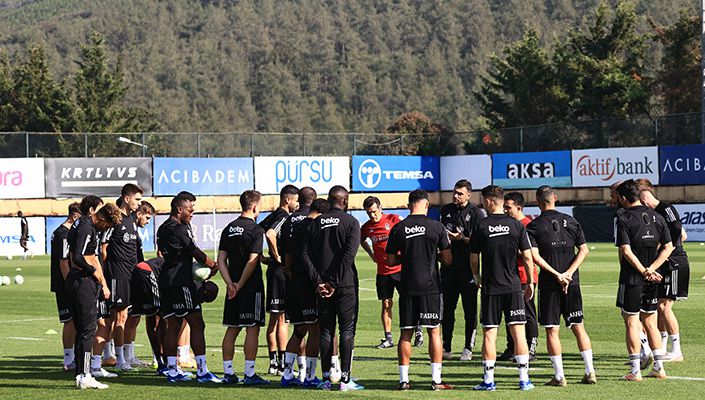 Bodo/Glimt Maçı Hazırlıkları Devam Ediyor Bodo/Glimt Maçı Hazırlıkları Devam Ediyor