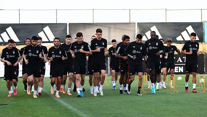 Bodo/Glimt Maçı Hazırlıkları Tamamlandı Bodo/Glimt Maçı Hazırlıkları Tamamlandı