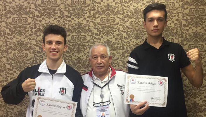 Boks Takımımız İki Birincilik Kazandı Boks Takımımız İki Birincilik Kazandı