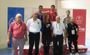 Three gold medals for Beşiktaş boxers 