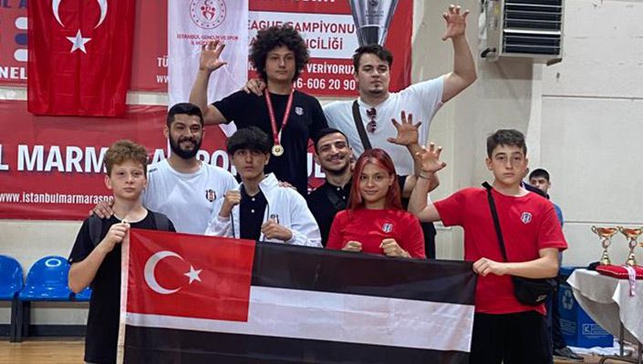 Boks Takımımızın Sporcularından İki Birincilik, Bir Üçüncülük Boks Takımımızın Sporcularından İki Birincilik, Bir Üçüncülük