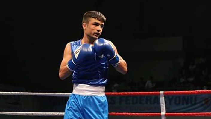 Boks Takımımızın Sporcusu Emin Erdoğdu, Üniversiteler Arası Dünya Boks Şampiyonası’nda Ülkemizi Temsil Edecek Boks Takımımızın Sporcusu Emin Erdoğdu, Üniversiteler Arası Dünya Boks Şampiyonası’nda Ülkemizi Temsil Edecek