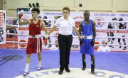 Beşiktaş boxer Barış Arıca wins bronze in Ahmet Cömert Boxing Tournament