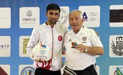 Boksörümüz Emin Erdoğdu, Üniversiteler Arası Dünya Boks Şampiyonası’nda Gümüş Madalya Kazandı
