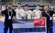 Boksörümüz Hakan Arda İlgün, Türkiye Şampiyonu Oldu
