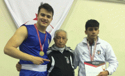 Beşiktaş boxers shine at Istanbul Championships