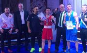 Beşiktaş boxer wins silver at international tournament