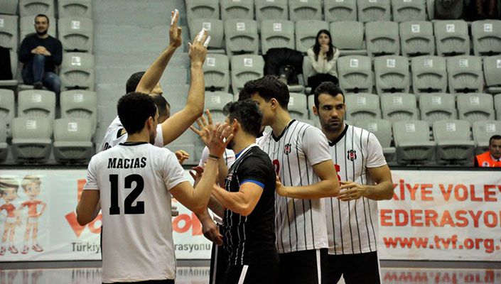 Bornova A. Lisesi:0 Beşiktaş:3 Bornova A. Lisesi:0 Beşiktaş:3