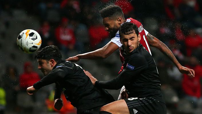 Braga:3 Beşiktaş:1 Braga:3 Beşiktaş:1